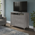 Meuble TV haut Somerset avec rangement
