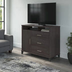 Meuble TV haut Somerset avec rangement