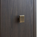 Meuble TV de 58 po avec insert de foyer électrique