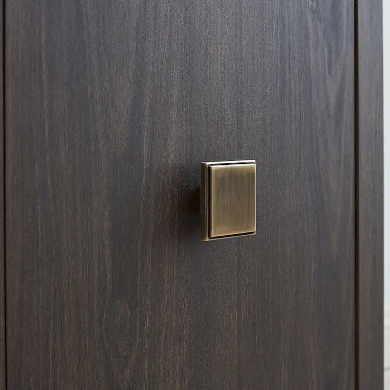 Meuble TV de 58 po avec insert de foyer électrique