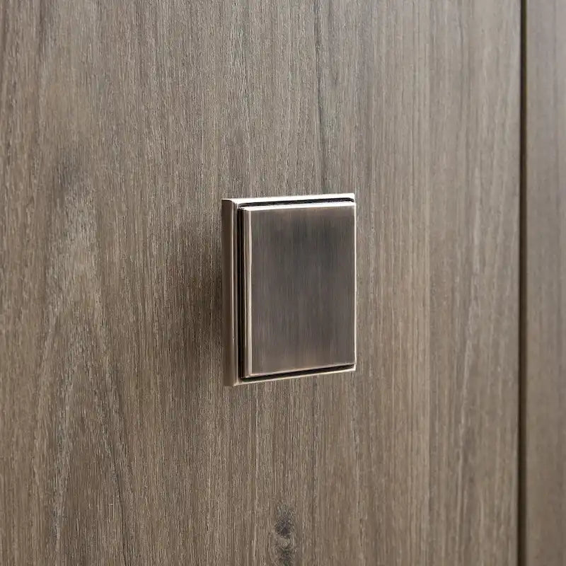 Meuble TV de 58 po avec insert de foyer électrique