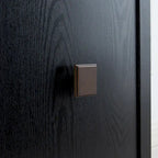 Meuble TV de 58 po avec insert de foyer électrique