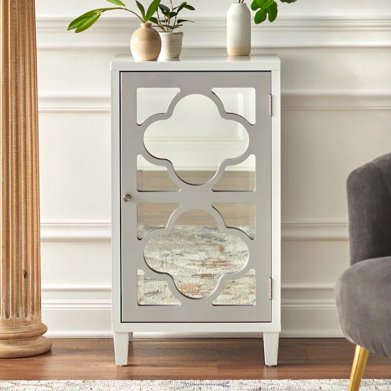 Meuble d'appoint miroir Broadway