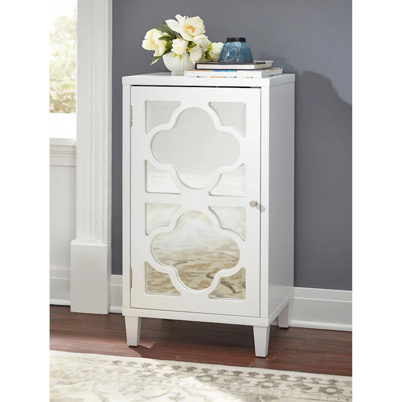 Meuble d'appoint miroir Broadway