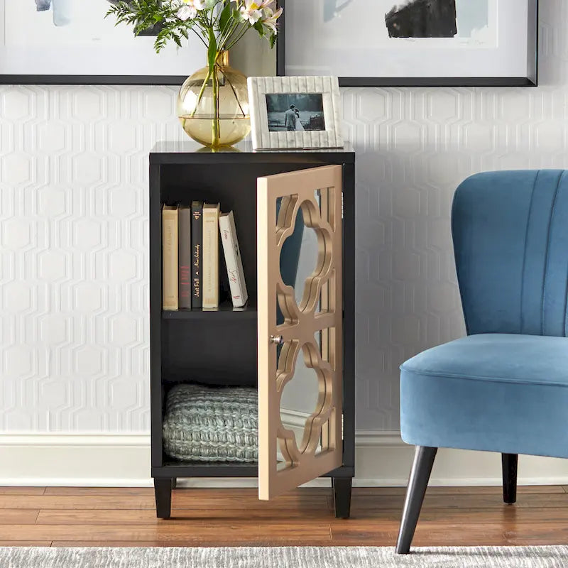 Meuble d'appoint miroir Broadway