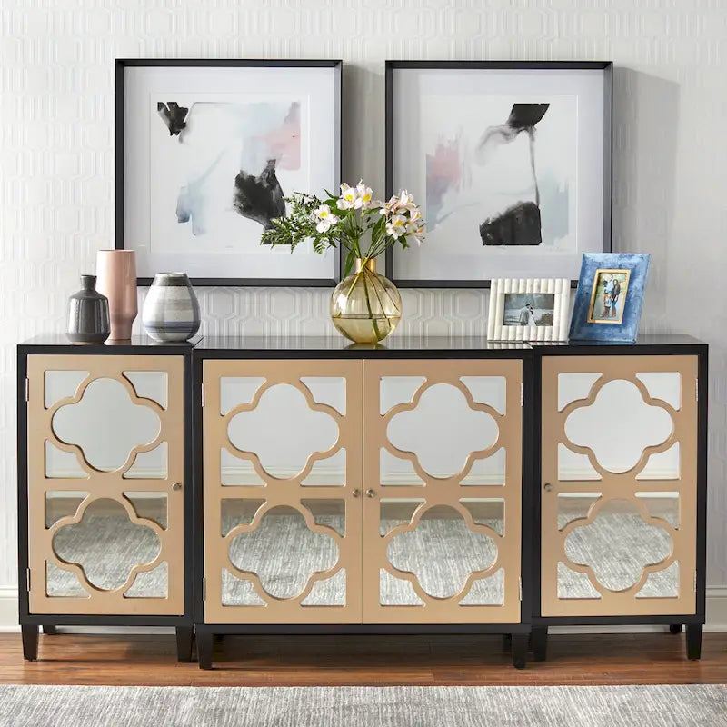 Meuble d'appoint miroir Broadway