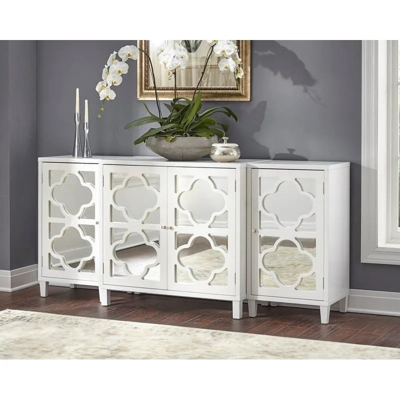 Meuble d'appoint miroir Broadway