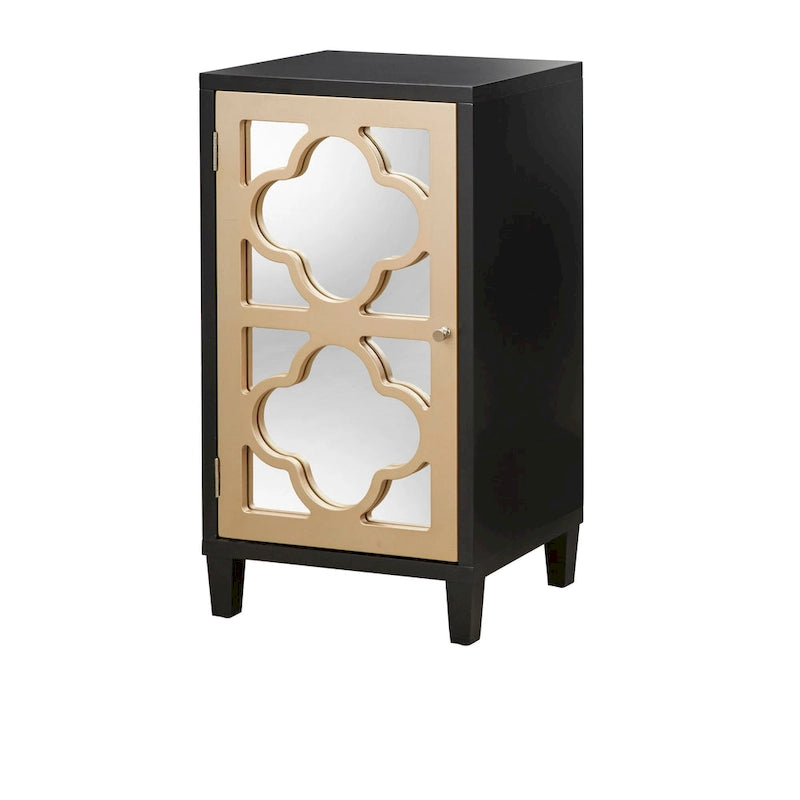 Meuble d'appoint miroir Broadway
