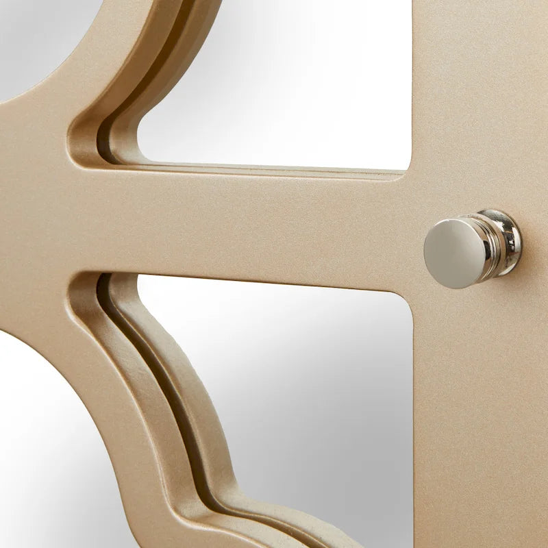 Meuble d'appoint miroir Broadway