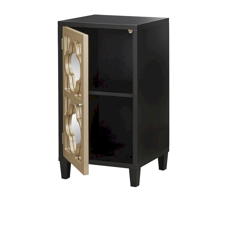Meuble d'appoint miroir Broadway