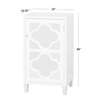 Meuble d'appoint miroir Broadway