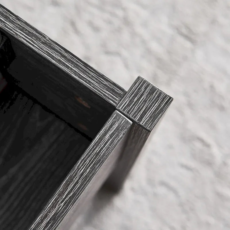 Table basse relevable avec rangement dissimulé