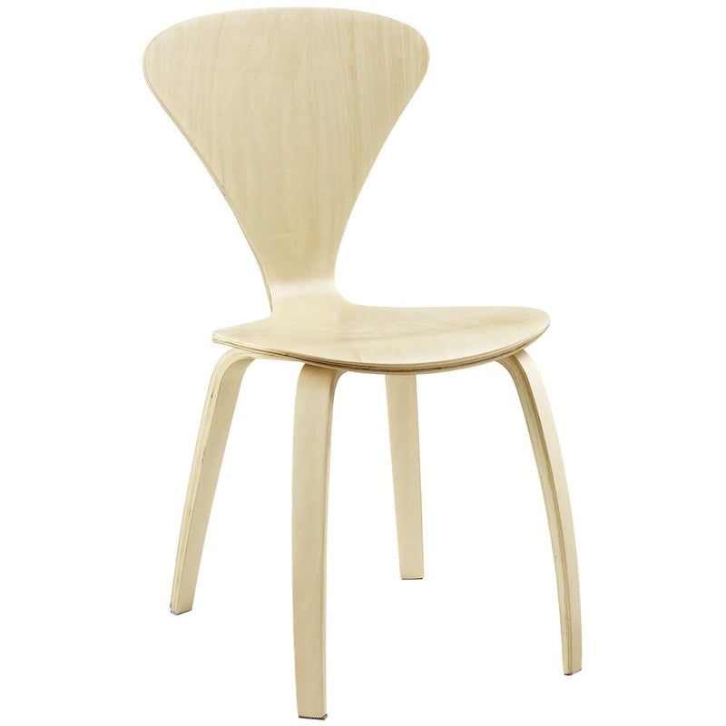 Chaises de salle à manger empilables Vortex (Lot de 2)