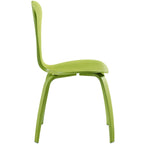 Chaises de salle à manger empilables Vortex (Lot de 2)