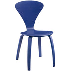 Chaises de salle à manger empilables Vortex (Lot de 2)