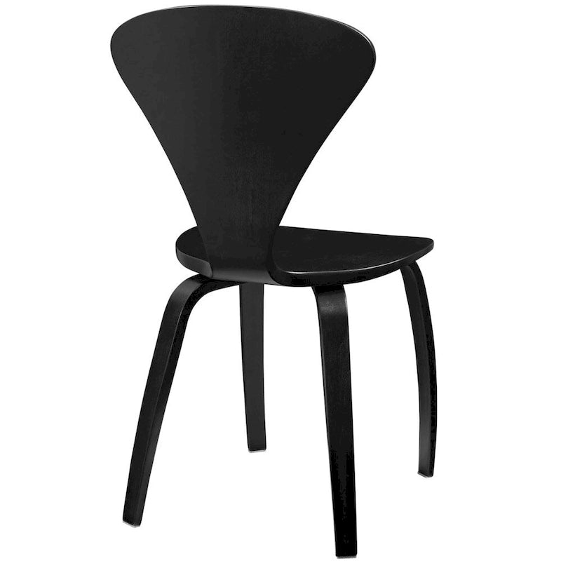 Chaises de salle à manger empilables Vortex (Lot de 2)