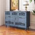 Meuble de rangement 7 tiroirs – Convient pour chambre, salon et bureau