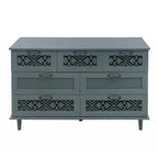 Meuble de rangement 7 tiroirs – Convient pour chambre, salon et bureau