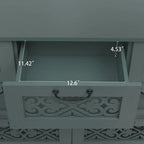 Meuble de rangement 7 tiroirs – Convient pour chambre, salon et bureau