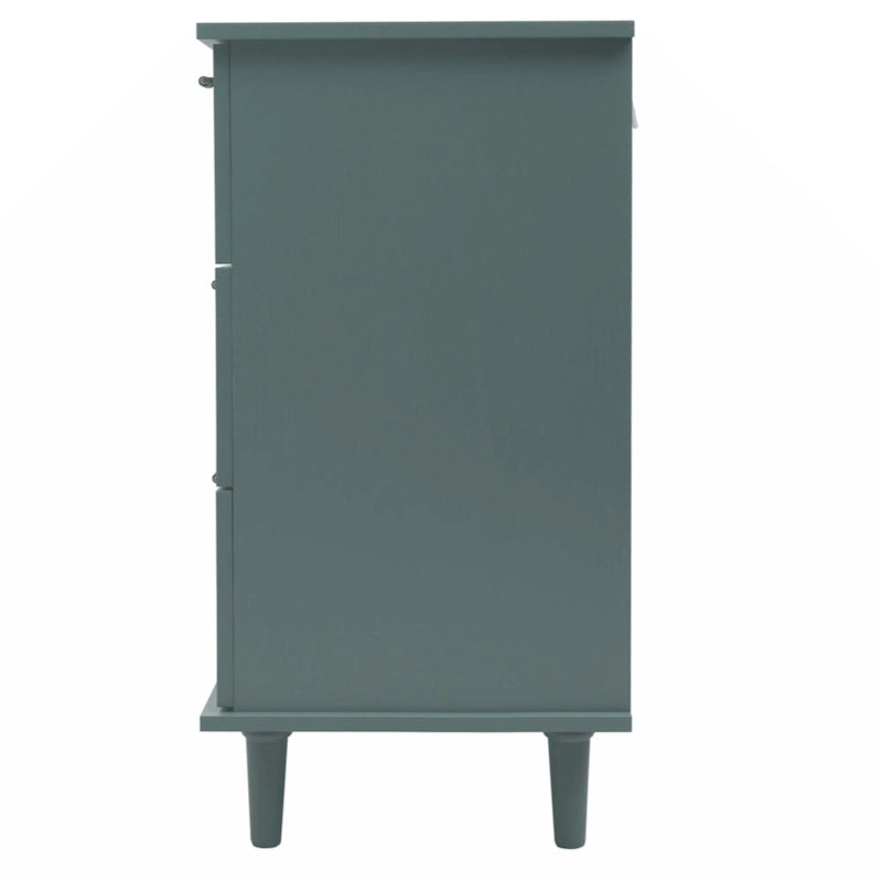 Meuble de rangement 7 tiroirs – Convient pour chambre, salon et bureau