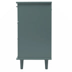 Meuble de rangement 7 tiroirs – Convient pour chambre, salon et bureau