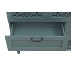 Meuble de rangement 7 tiroirs – Convient pour chambre, salon et bureau