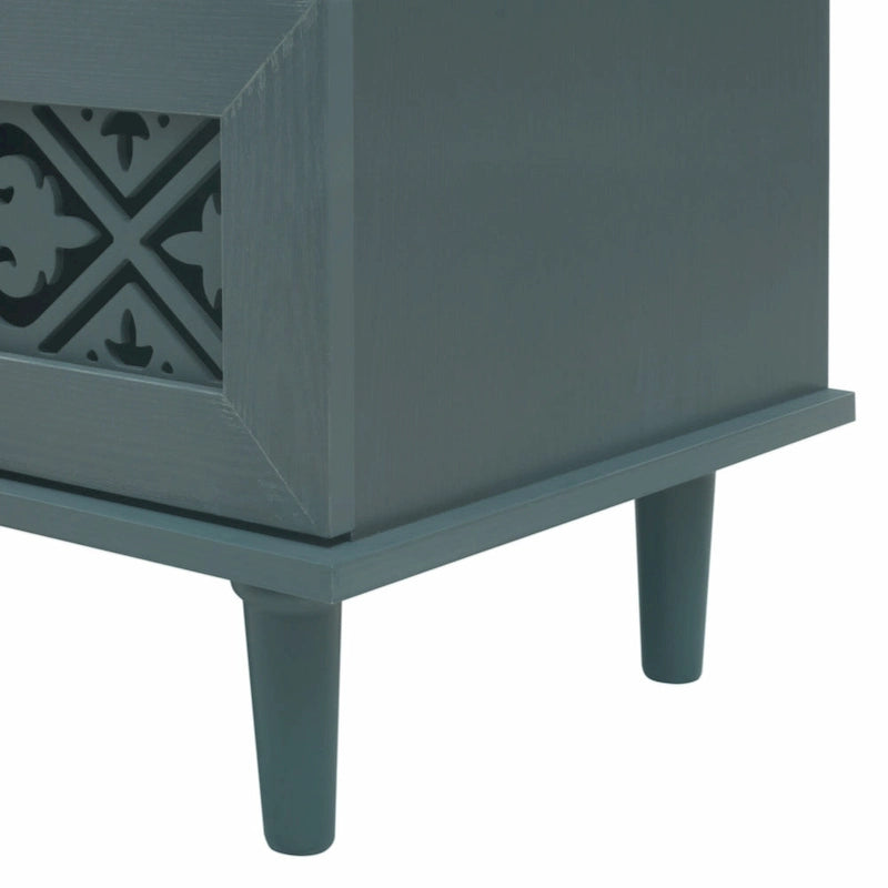 Meuble de rangement 7 tiroirs – Convient pour chambre, salon et bureau