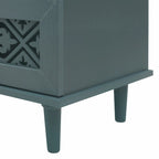 Meuble de rangement 7 tiroirs – Convient pour chambre, salon et bureau