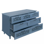 Meuble de rangement 7 tiroirs – Convient pour chambre, salon et bureau