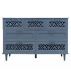 Meuble de rangement 7 tiroirs – Convient pour chambre, salon et bureau