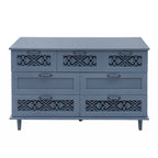 Meuble de rangement 7 tiroirs – Convient pour chambre, salon et bureau